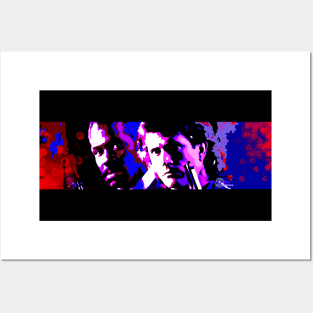 letterbox riggs and Murtaugh Posters and Art